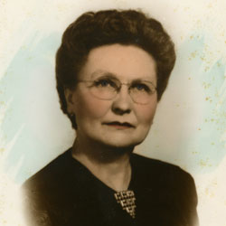 Rosa Ripper Seifert